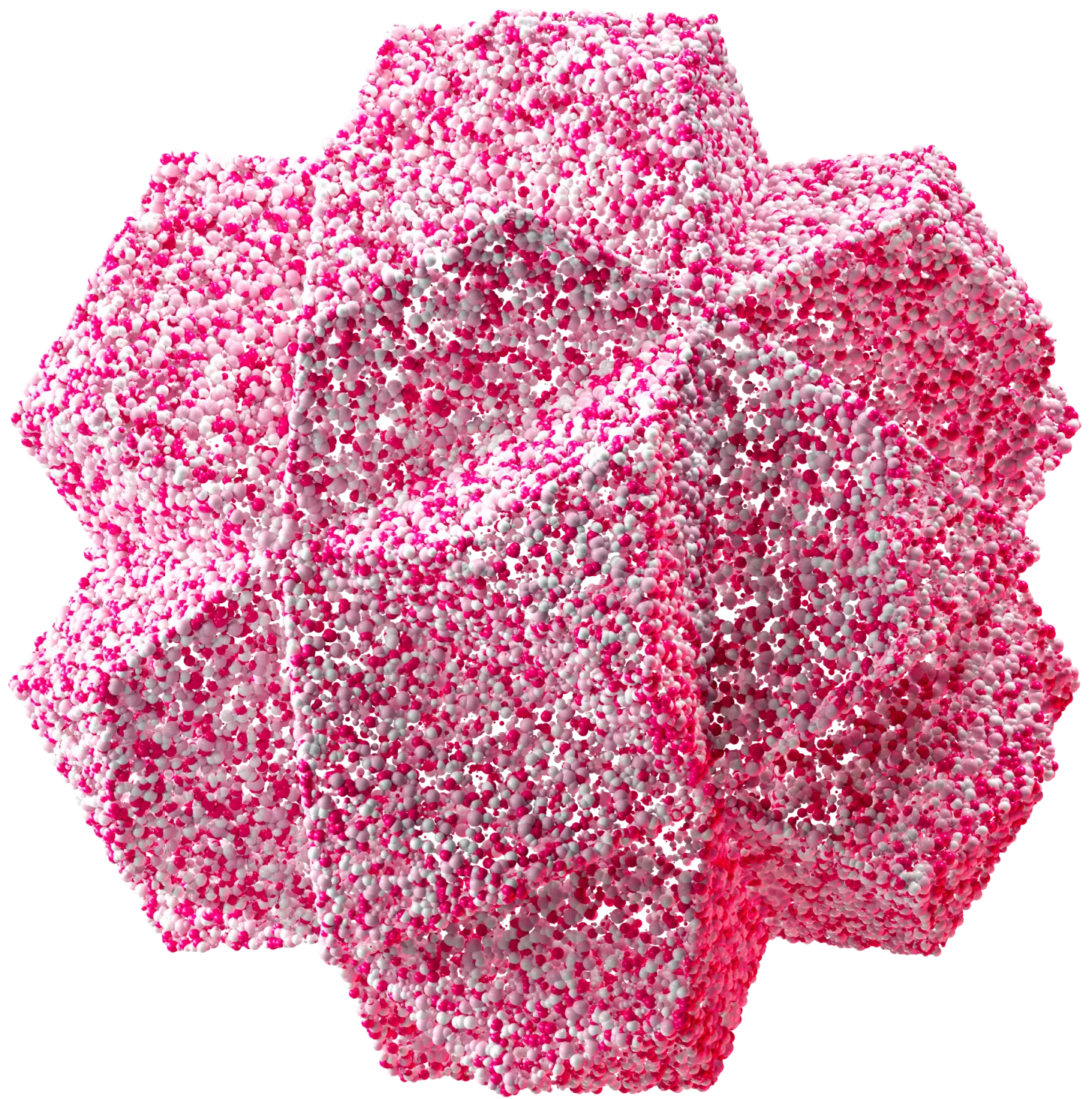 Flare Time Series Oracle